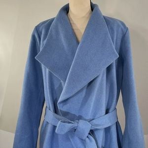 Alfani wool coat, large/xl